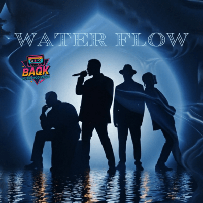 WATER FLOW Front Cover