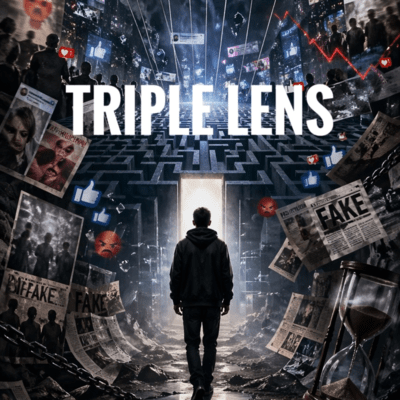 TRIPLE LENS Front Cover