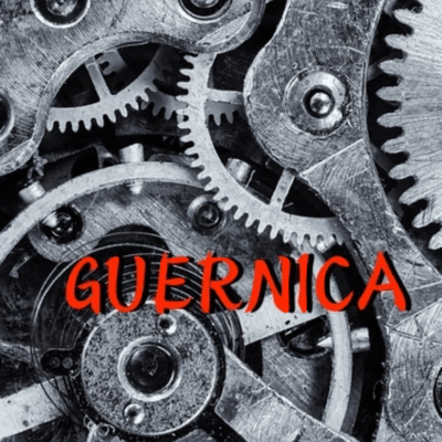 GUERNICA Front Cover