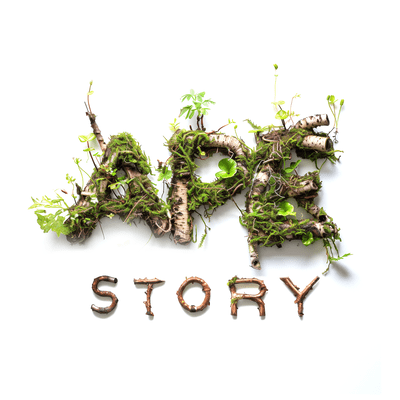 APE STORY Front Cover