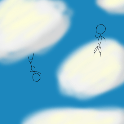 空の上のジャケット写真