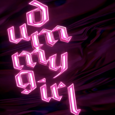 Dummy girl Front Cover