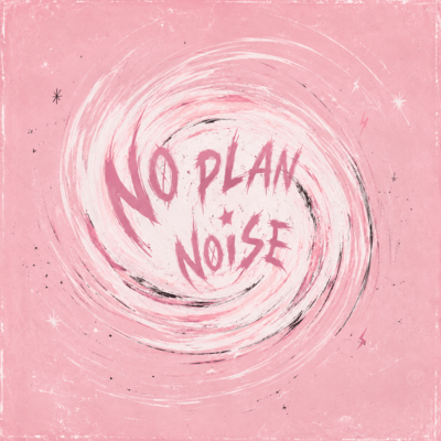 NO PLAN NOISE Front Cover