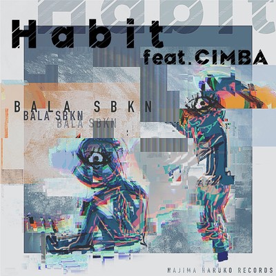 Habit (feat. CIMBA) Front Cover