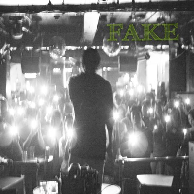 FAKEのジャケット写真