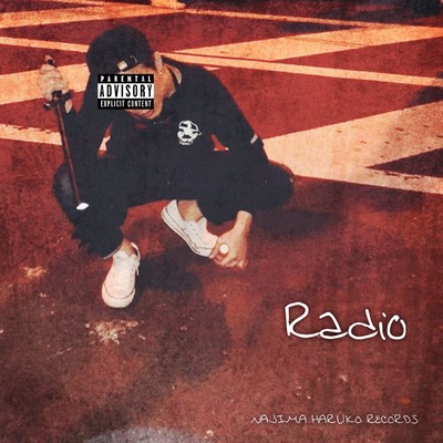 Radio Front Cover