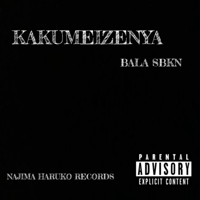 KAKUMEIZENYA Front Cover
