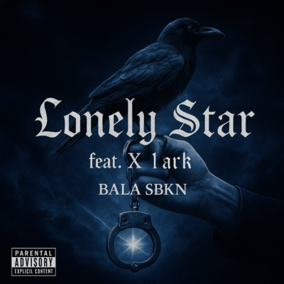 Lonely Star (feat. X 1ark) Front Cover