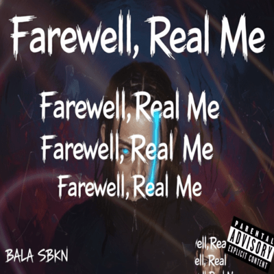 Farewell, Real Me Front Cover