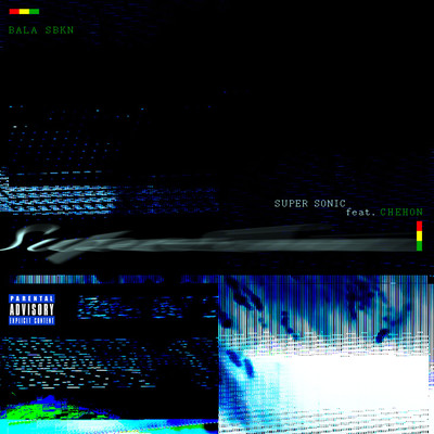 Super Sonic (feat. CHEHON)のジャケット写真