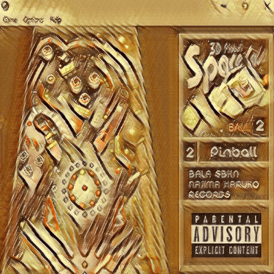 Pinballのジャケット写真