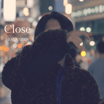 Closeのジャケット写真