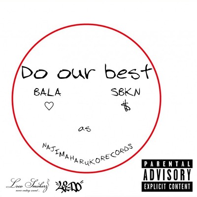 Do our best Front Cover