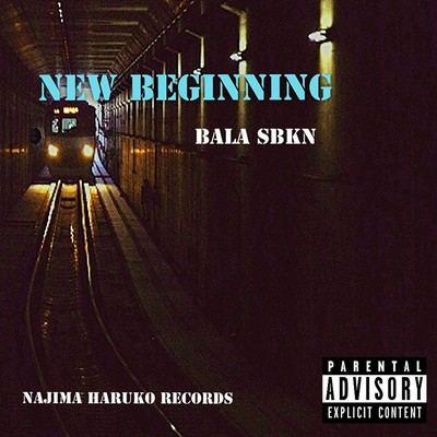 New Beginning Front Cover