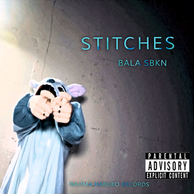 STITCHES Front Cover