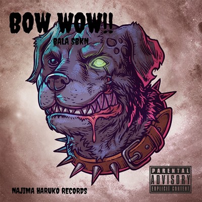 BOW BOW!! Front Cover