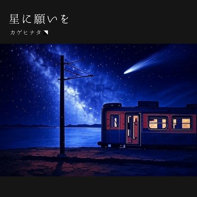 星に願いをのジャケット写真