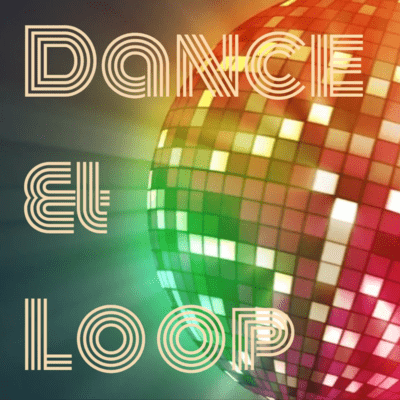 Dance&Loop Front Cover