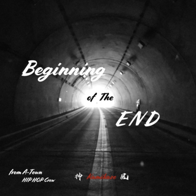 Begining of the END Front Cover