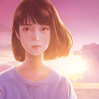 HAPPY SAD Front Cover