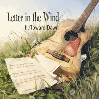 Letter in the Wind II Front Cover