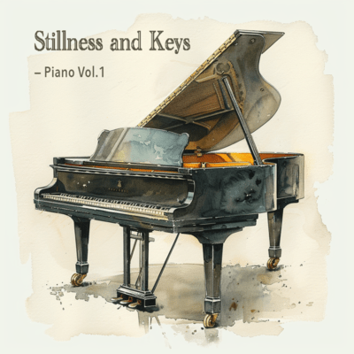 Stillness and Piano-Vol.1のジャケット写真