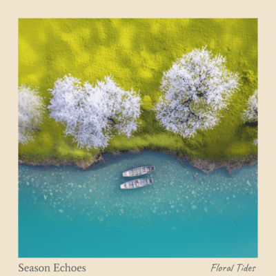 Floral Tides Front Cover