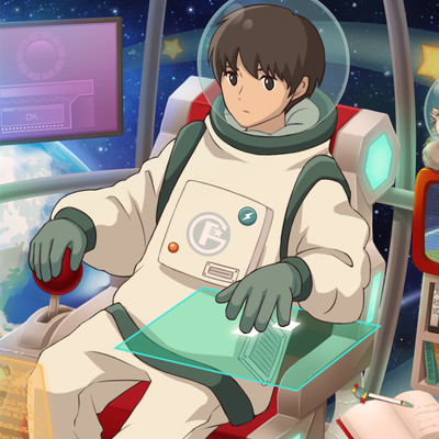 Buffering Romanceのジャケット写真