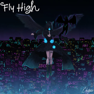 Fly High Front Cover