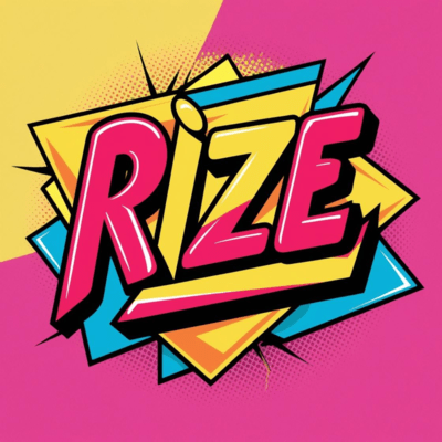 RiZE (Original ver.) Front Cover