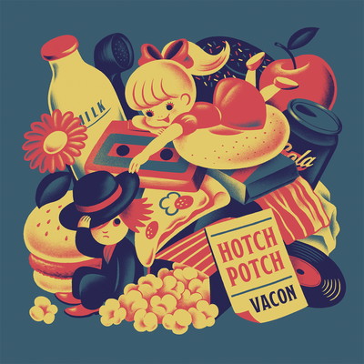 HOTCH POTCH Front Cover