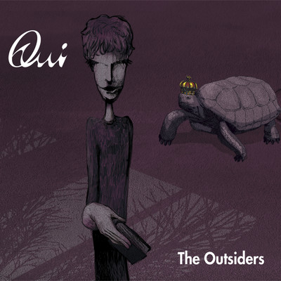 The Outsidersのジャケット写真
