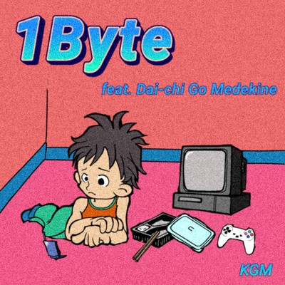 1Byte (feat. Dai-Chi, Go Takahashi & Medekine) Front Cover