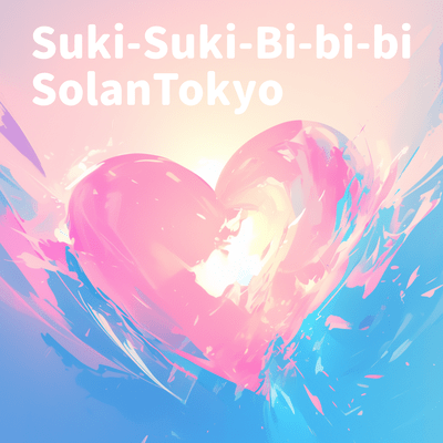 Suki-Suki-Bi-bi-bi Front Cover