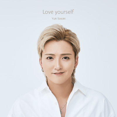 Love yourselfのジャケット写真