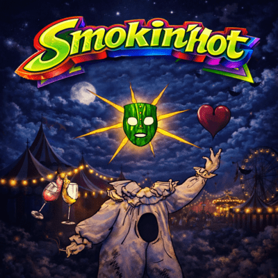 Smokin' Hotのジャケット写真