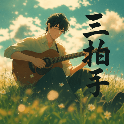 triple time (Boy Version) Front Cover