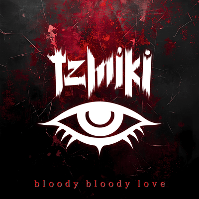 bloody bloody love Front Cover
