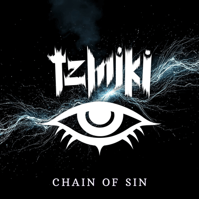 CHAIN OF SIN Front Cover