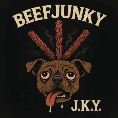 BEEFJUNKY (feat. Suno) Front Cover
