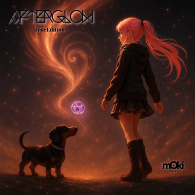 Afterglow - True Edition (feat. Suno)のジャケット写真