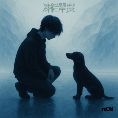 Frozen Heartbeats (feat. Suno) Front Cover