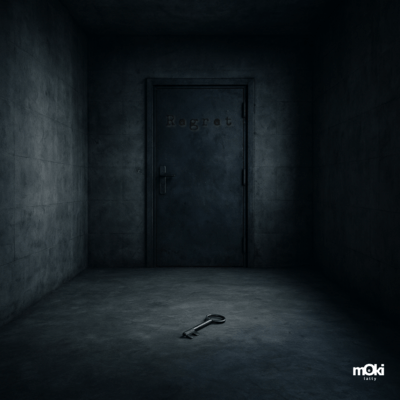 Regret (feat. Suno) Front Cover