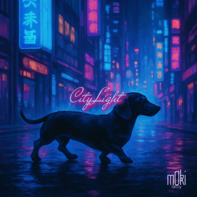 City Light (feat. Suno) Front Cover