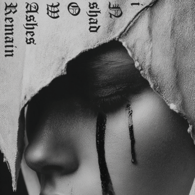 iN shadOW Ashes Remain (feat. Suno) Front Cover