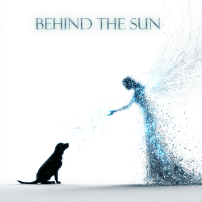 Behind the Sun (feat. Suno) Front Cover