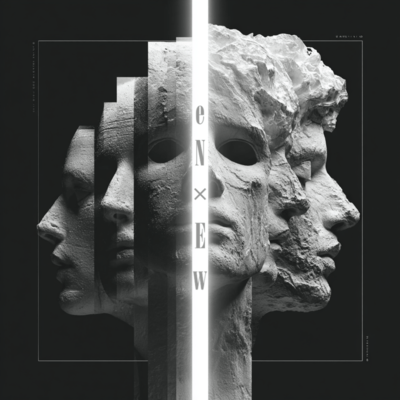 eN×Ewのジャケット写真