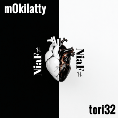 NiaF≠ (feat. tori32) Front Cover