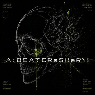 A:BEATCRaSHeR\i Front Cover