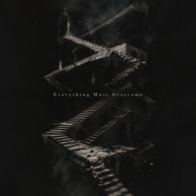 Everything Must Overcome Front Cover